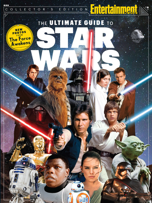 Title details for The Ultimate Guide to Star Wars by Editors of Entertainment Weekly - Available